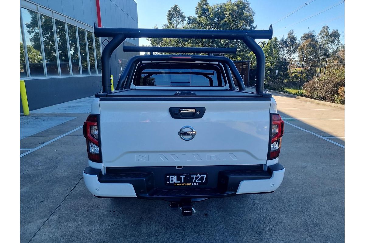 2021 Nissan Navara ST-X D23 4X4