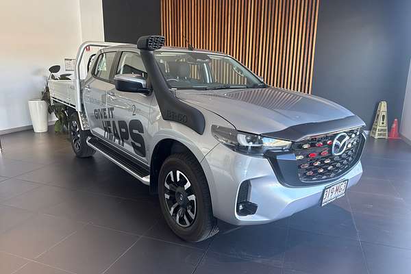 2024 Mazda BT-50 XTR TF 4X4