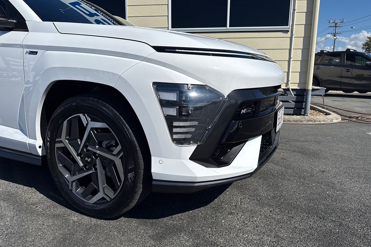 2023 Hyundai Kona Hybrid Premium N Line SX2.V1
