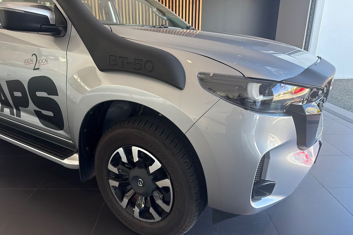 2024 Mazda BT-50 XTR TF 4X4