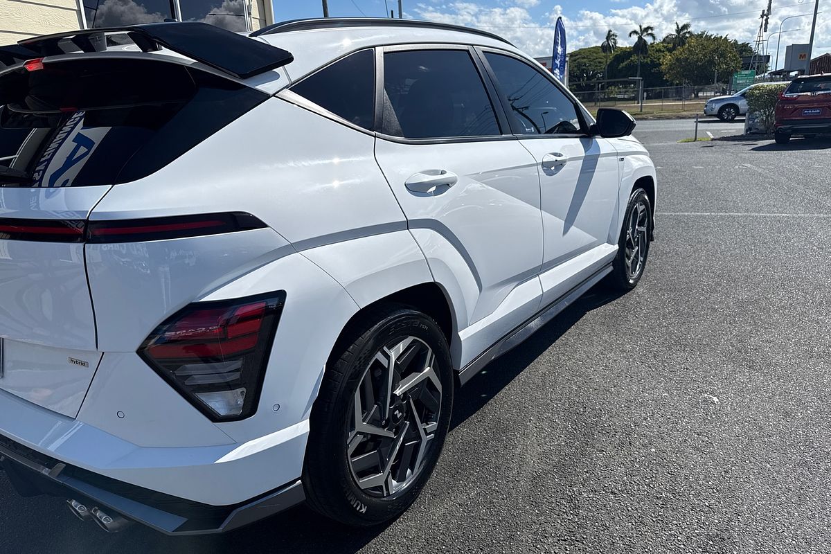 2023 Hyundai Kona Hybrid Premium N Line SX2.V1