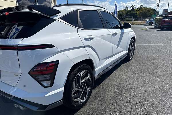 2023 Hyundai Kona Hybrid Premium N Line SX2.V1