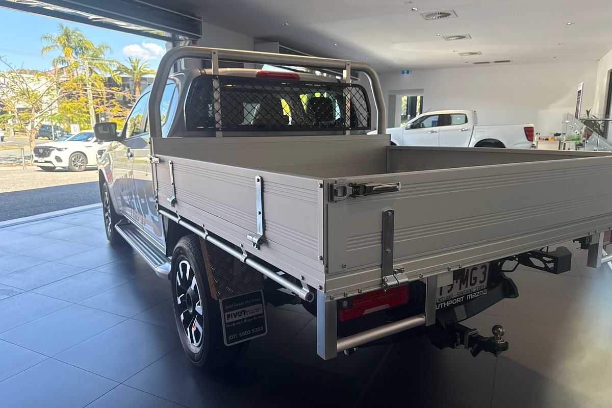 2024 Mazda BT-50 XTR TF 4X4