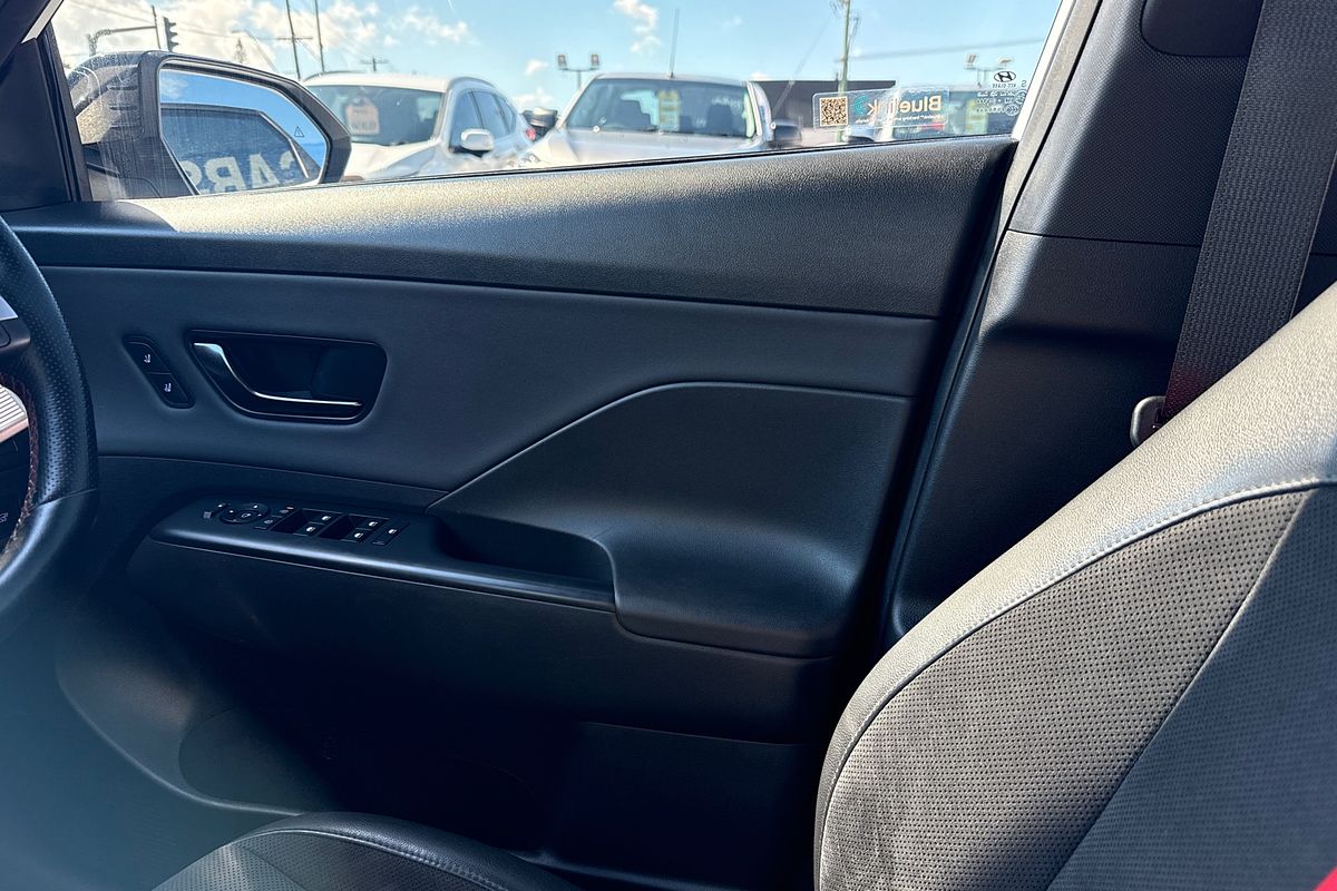 2023 Hyundai Kona Hybrid Premium N Line SX2.V1