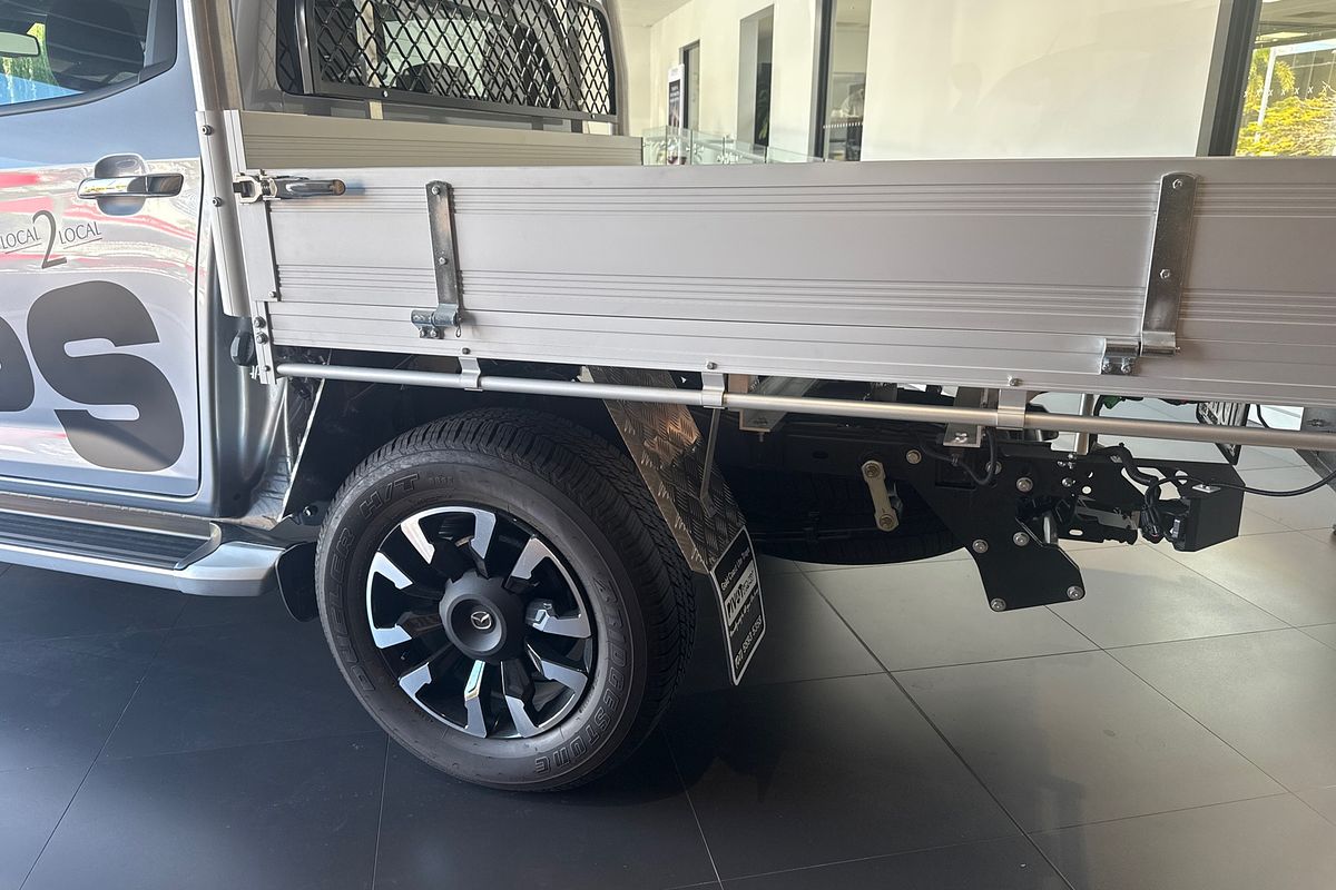 2024 Mazda BT-50 XTR TF 4X4