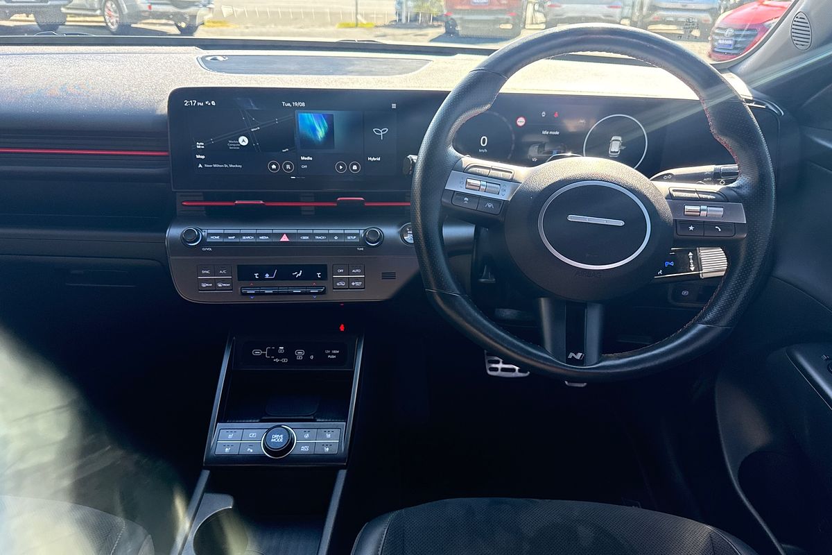 2023 Hyundai Kona Hybrid Premium N Line SX2.V1