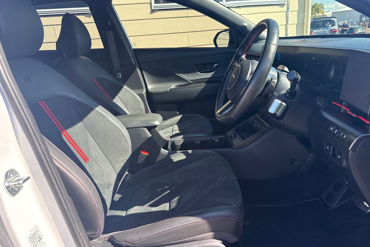 2023 Hyundai Kona Hybrid Premium N Line SX2.V1