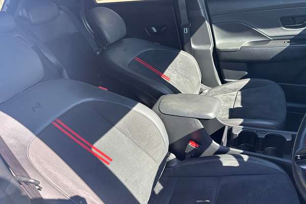 2023 Hyundai Kona Hybrid Premium N Line SX2.V1