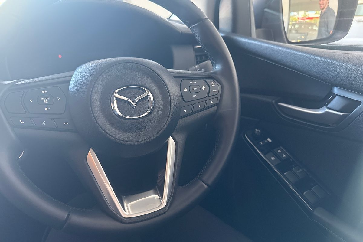 2024 Mazda BT-50 XTR TF 4X4