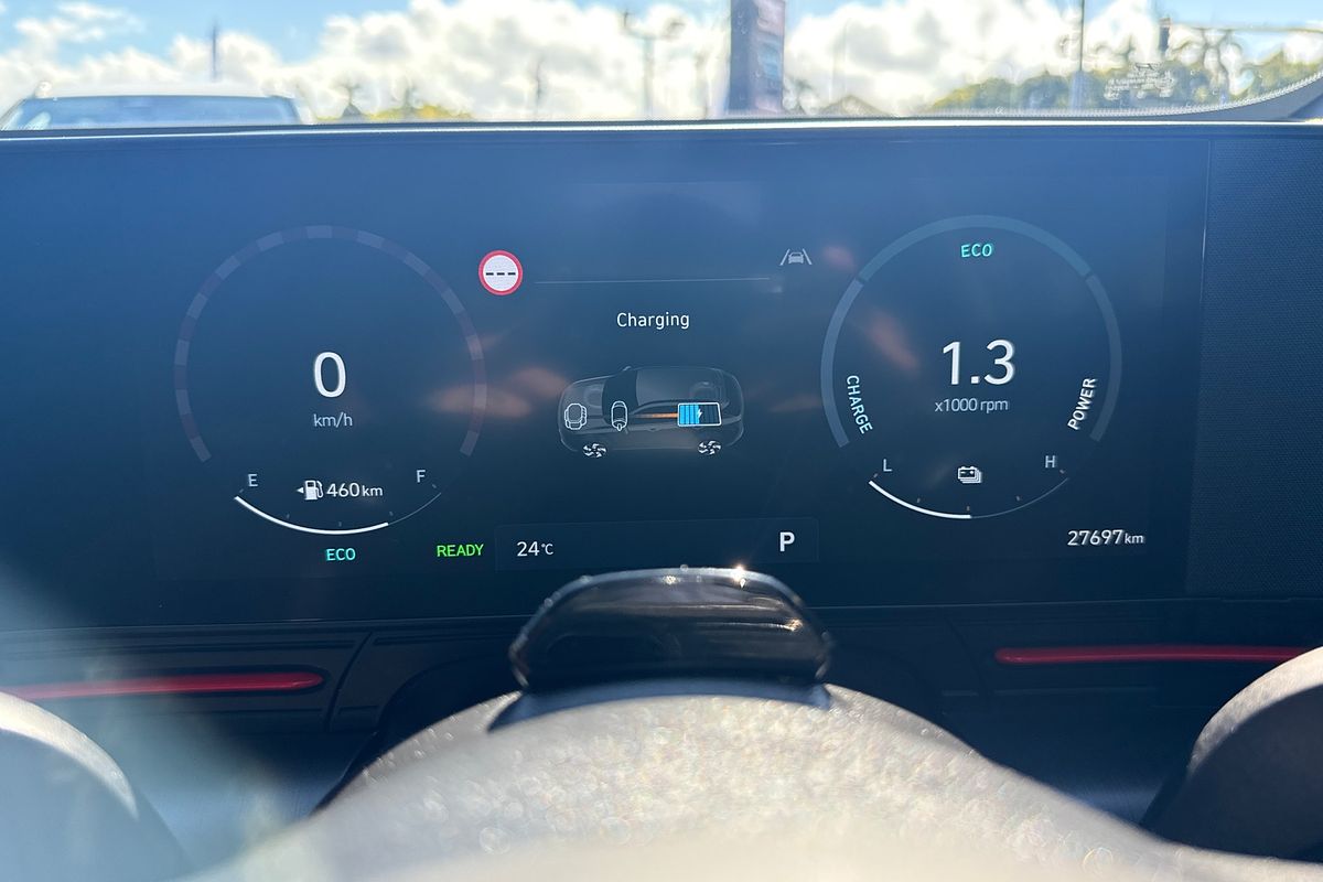 2023 Hyundai Kona Hybrid Premium N Line SX2.V1