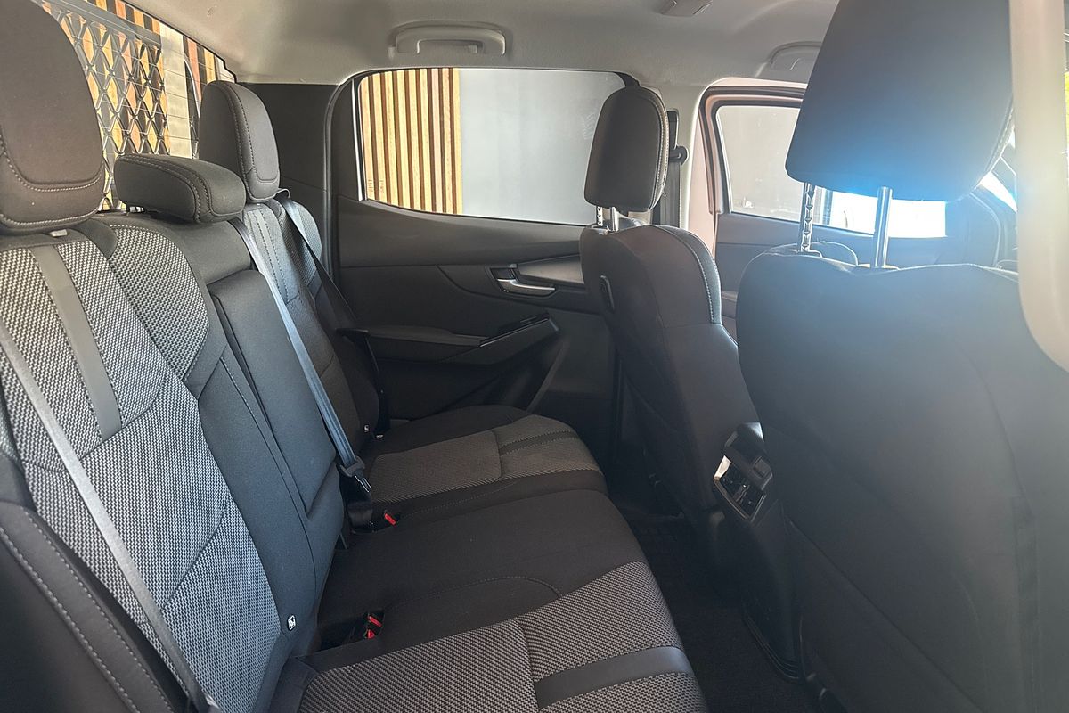 2024 Mazda BT-50 XTR TF 4X4