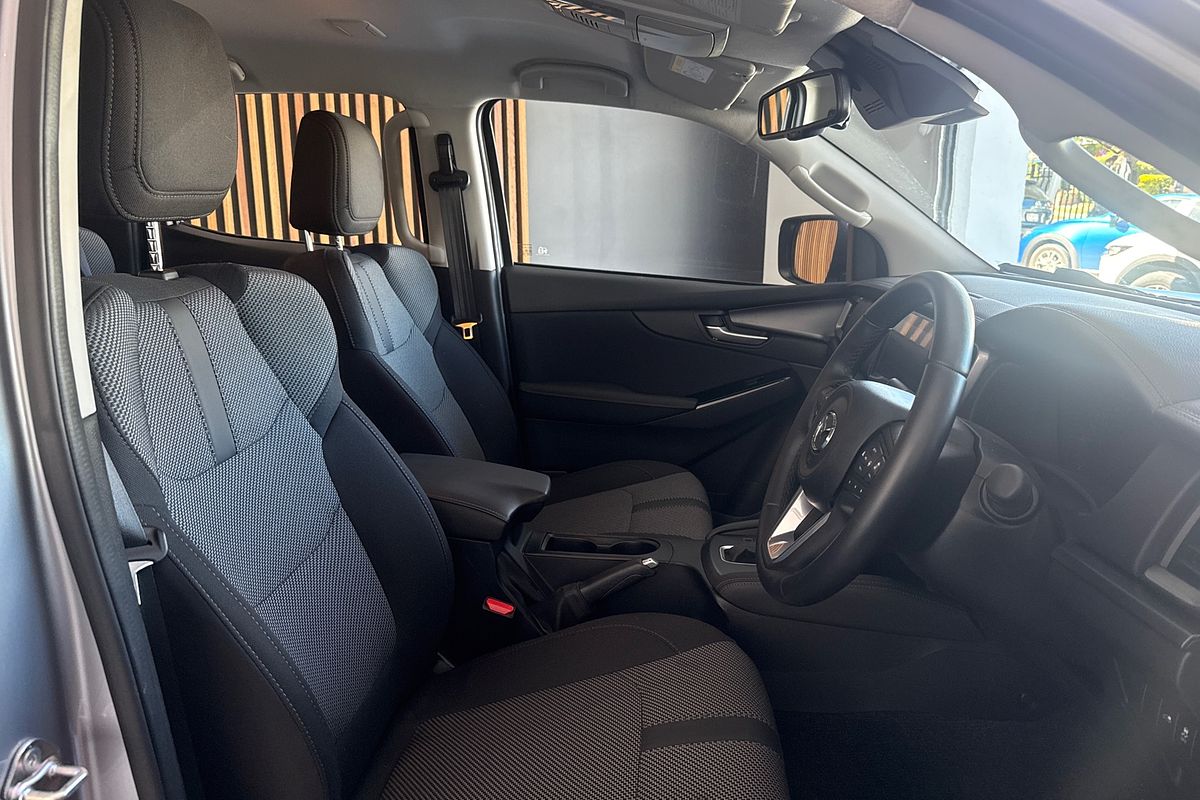 2024 Mazda BT-50 XTR TF 4X4