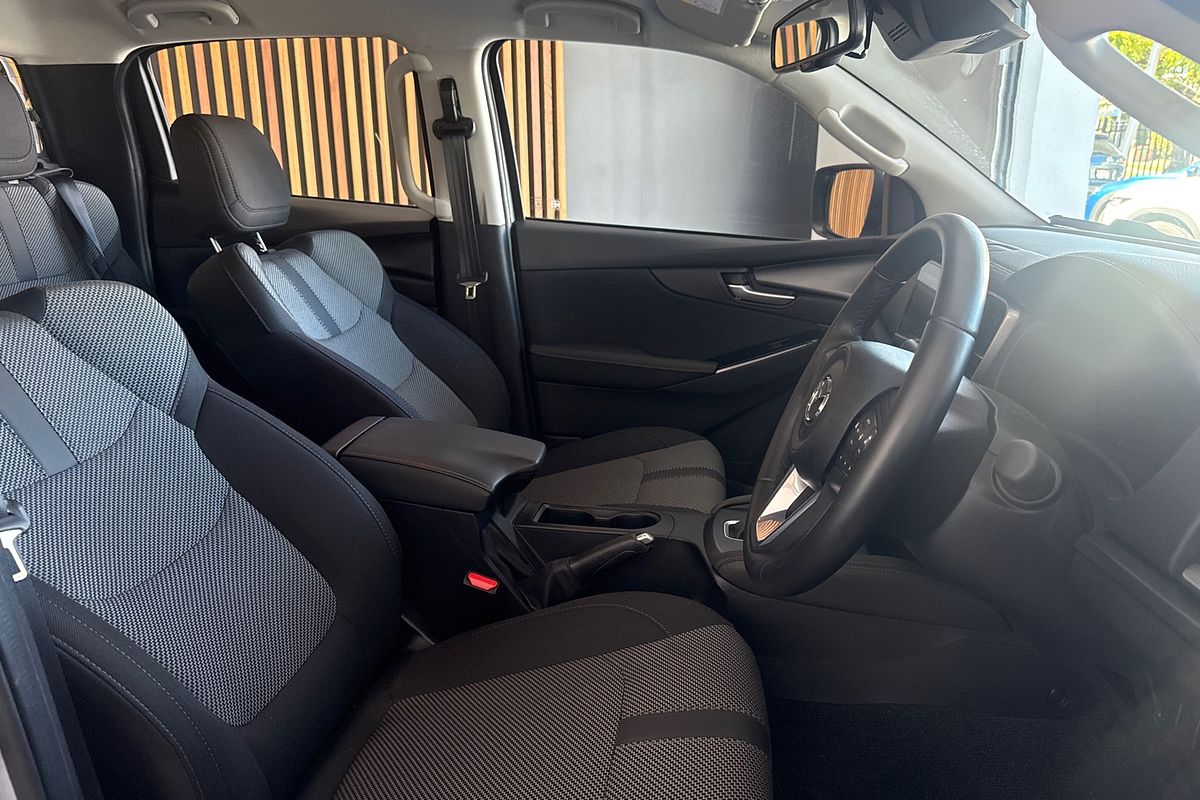 2024 Mazda BT-50 XTR TF 4X4