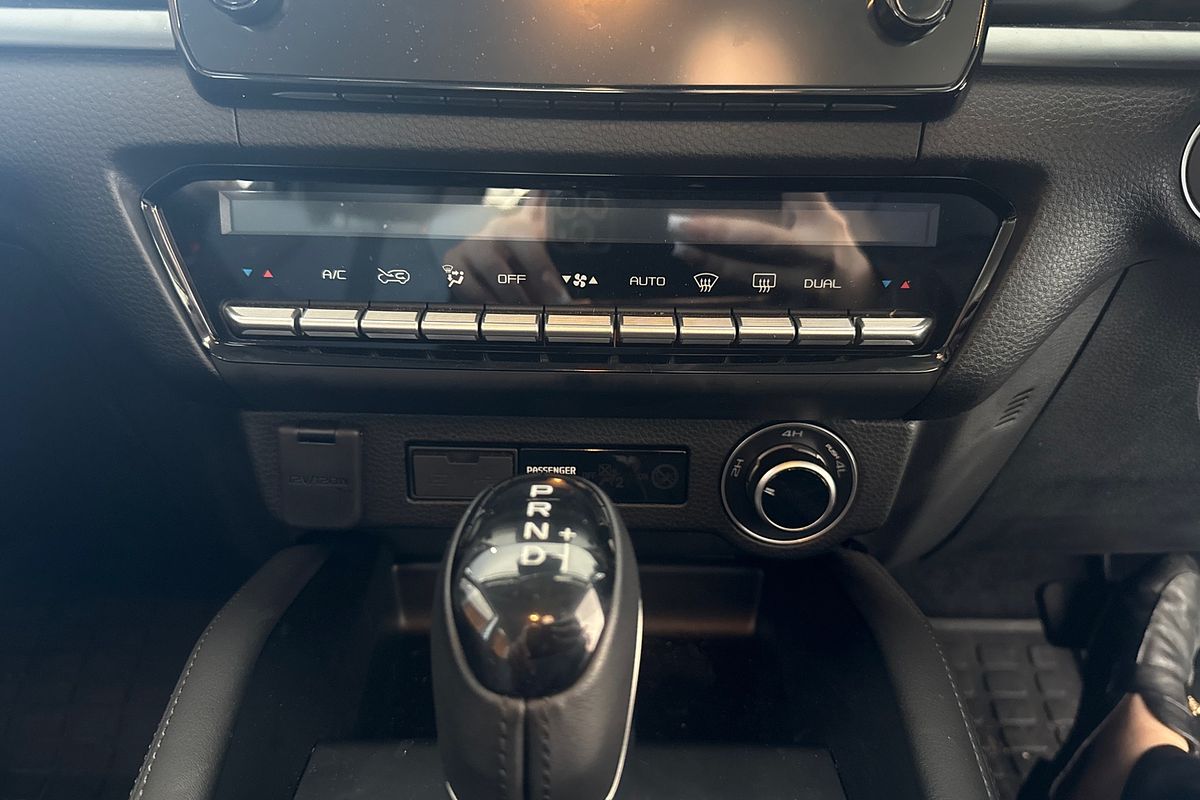 2024 Mazda BT-50 XTR TF 4X4