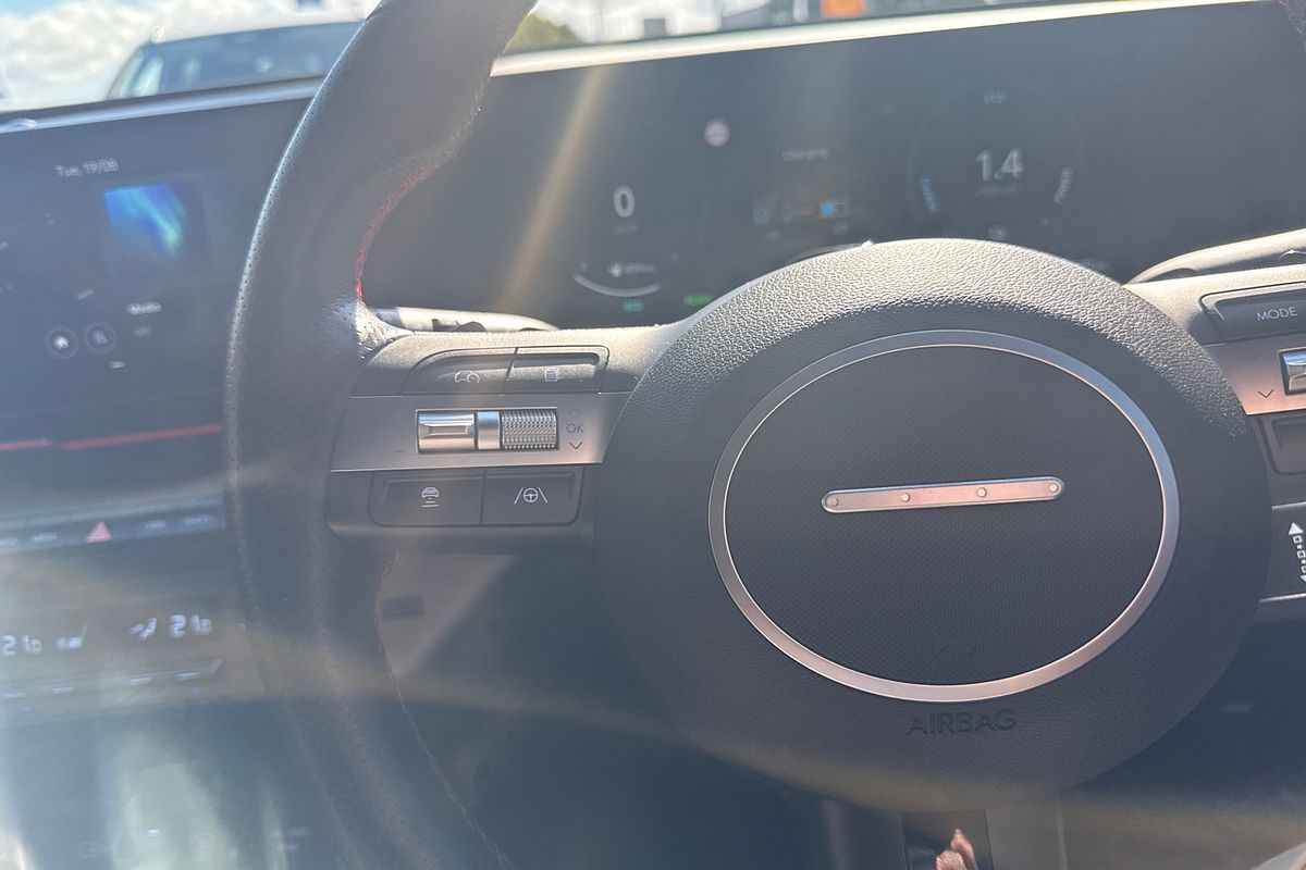 2023 Hyundai Kona Hybrid Premium N Line SX2.V1