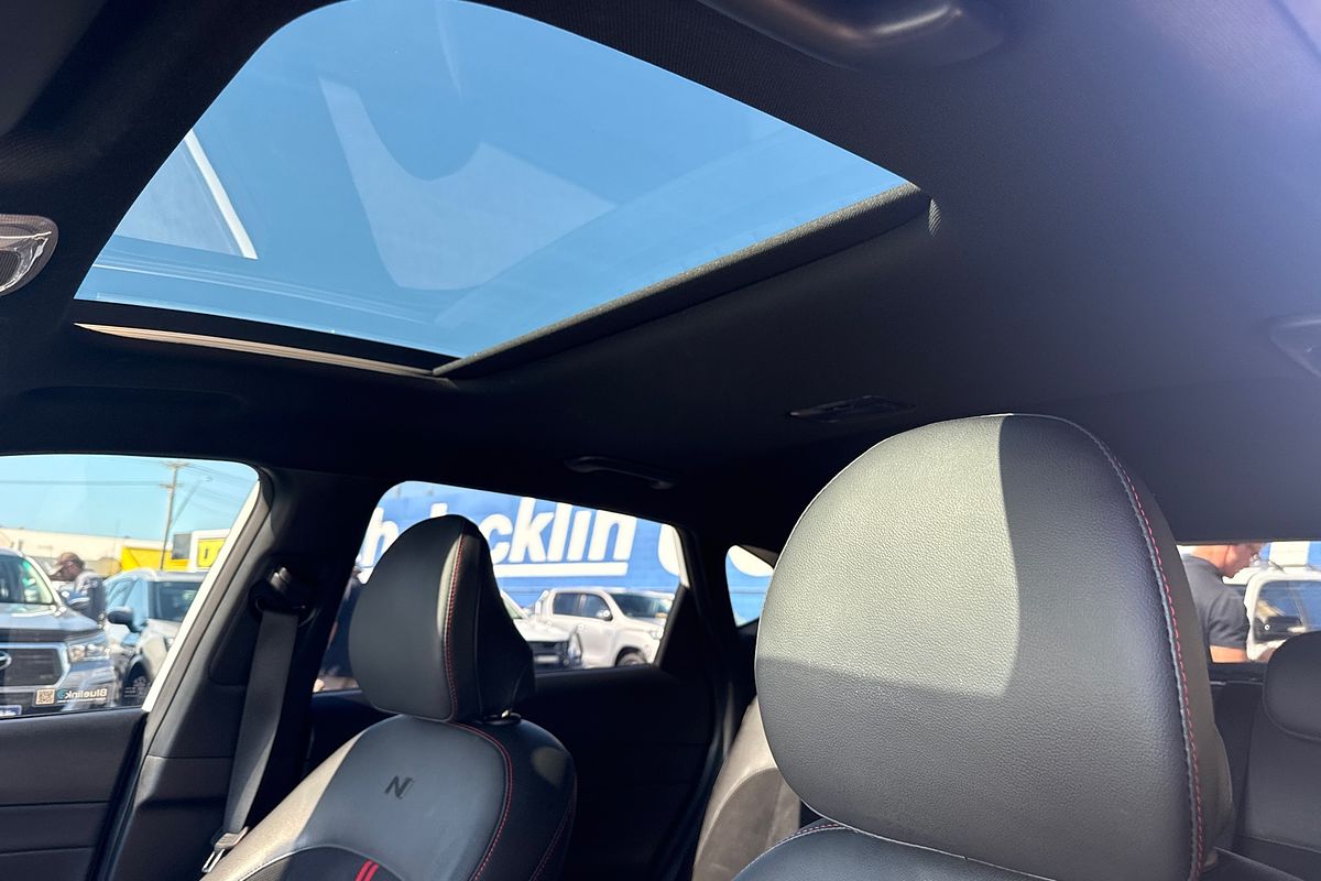 2023 Hyundai Kona Hybrid Premium N Line SX2.V1