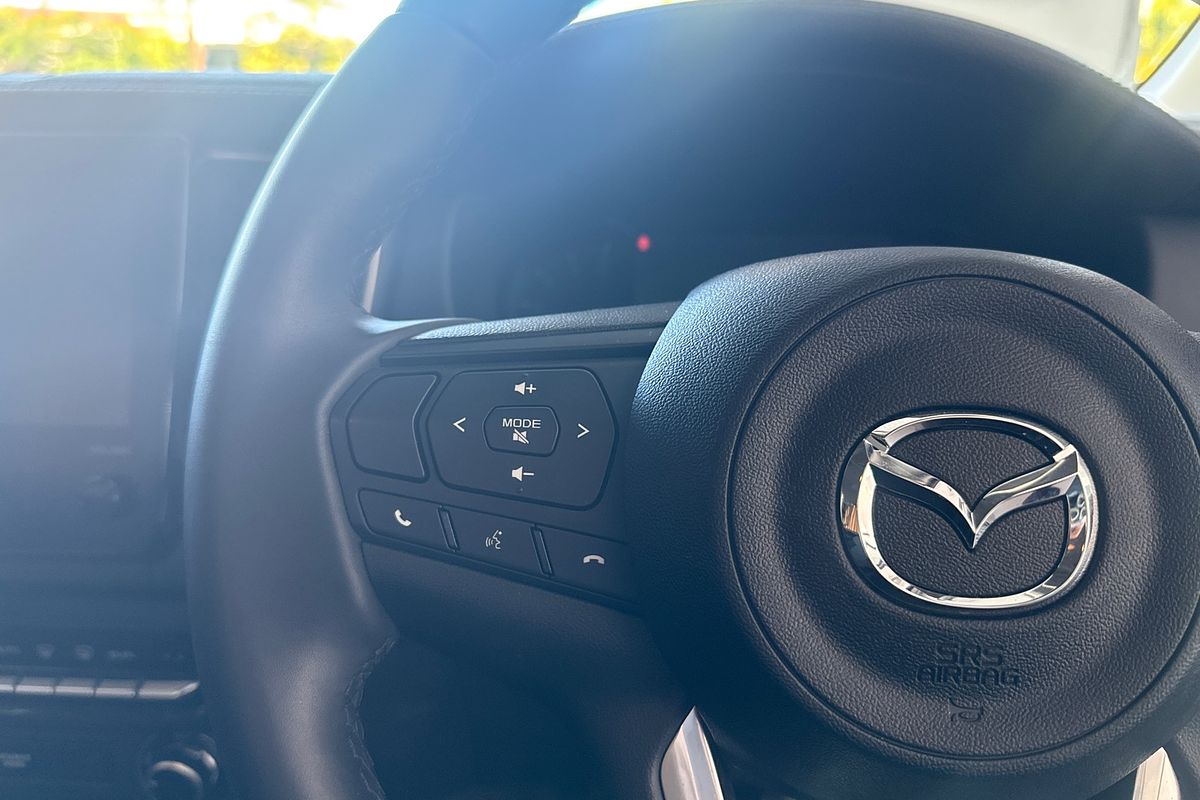 2024 Mazda BT-50 XTR TF 4X4