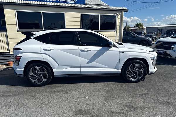 2023 Hyundai Kona Hybrid Premium N Line SX2.V1