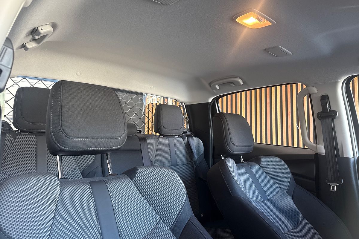 2024 Mazda BT-50 XTR TF 4X4