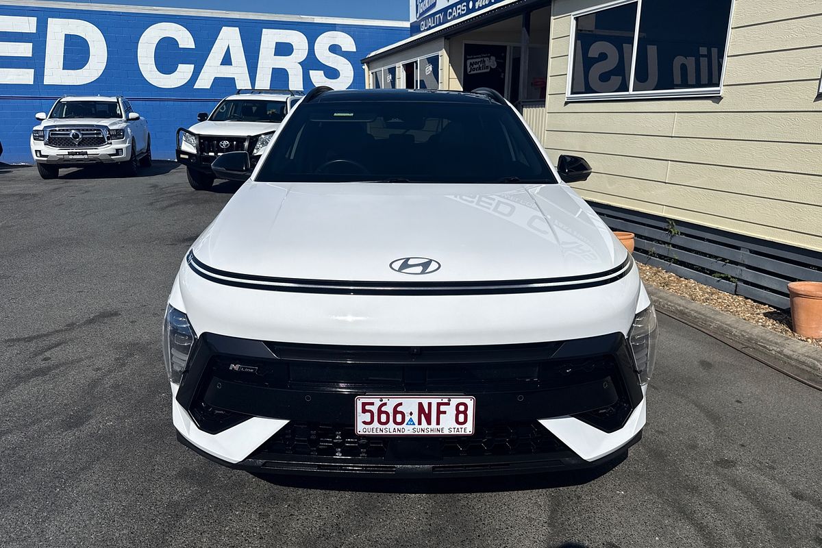 2023 Hyundai Kona Hybrid Premium N Line SX2.V1