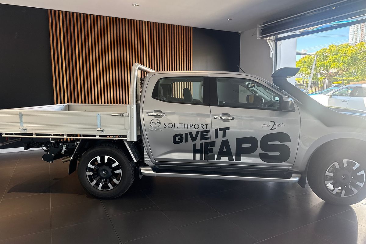 2024 Mazda BT-50 XTR TF 4X4