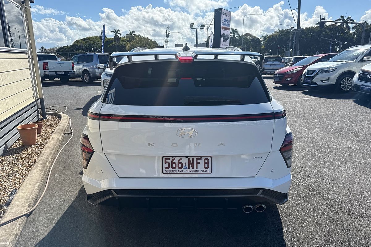 2023 Hyundai Kona Hybrid Premium N Line SX2.V1
