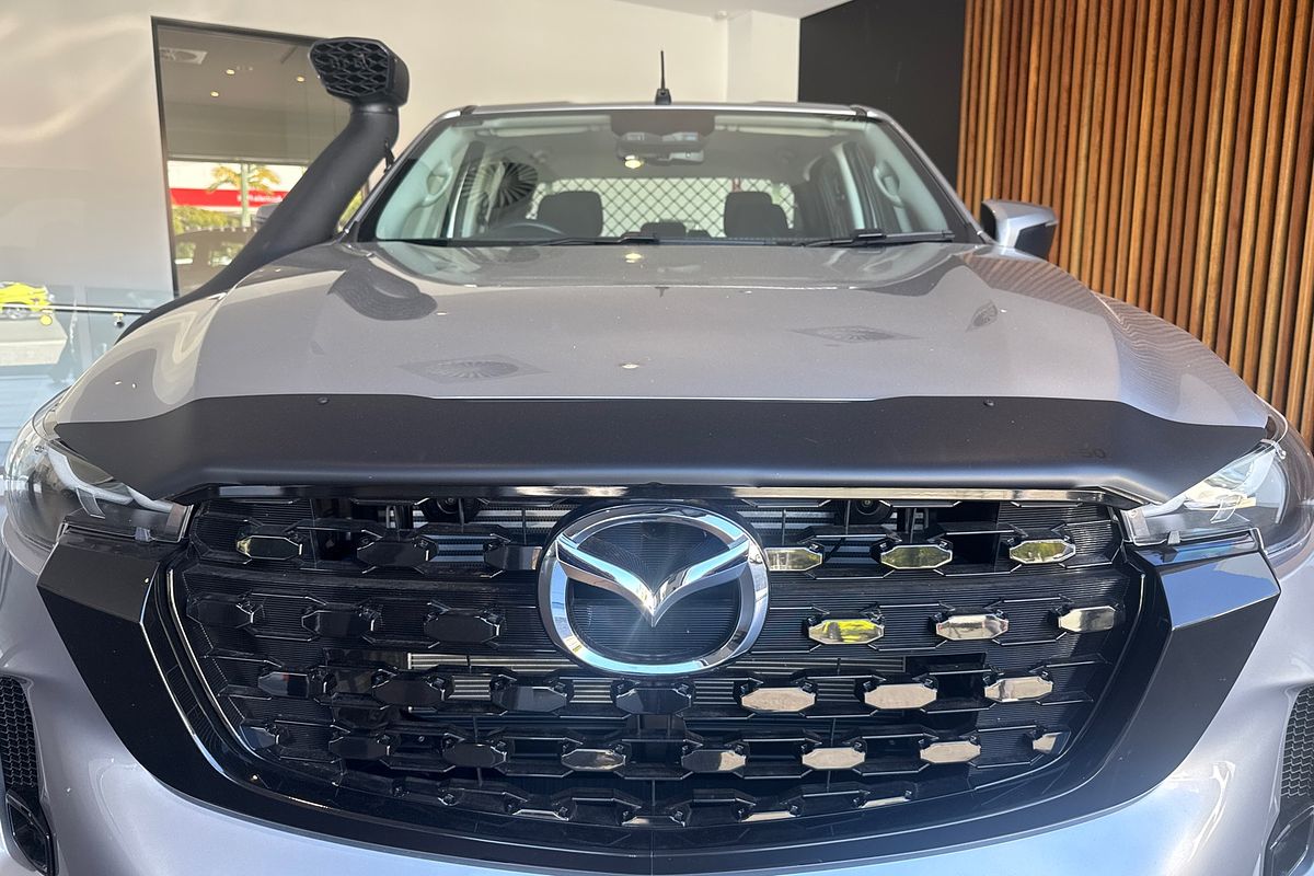 2024 Mazda BT-50 XTR TF 4X4