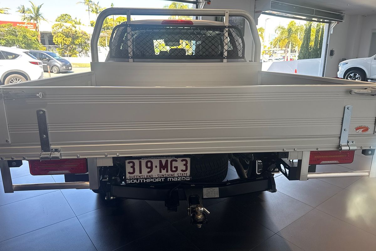 2024 Mazda BT-50 XTR TF 4X4