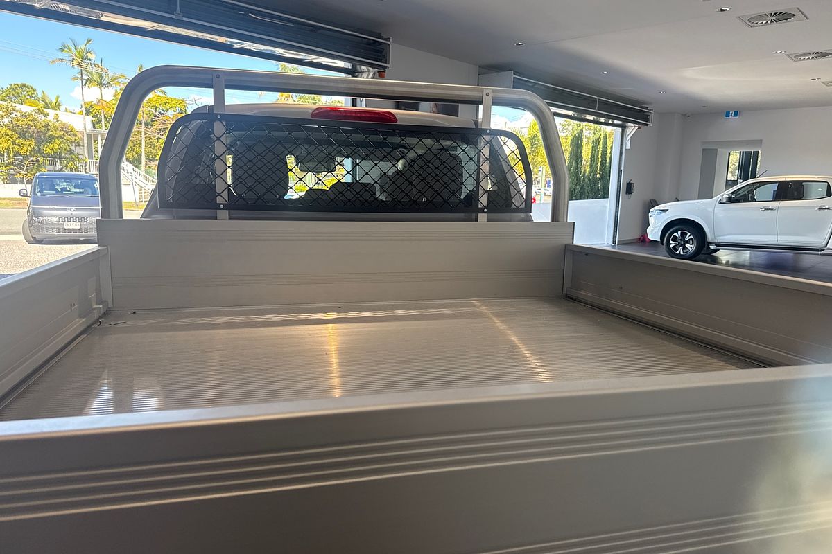 2024 Mazda BT-50 XTR TF 4X4