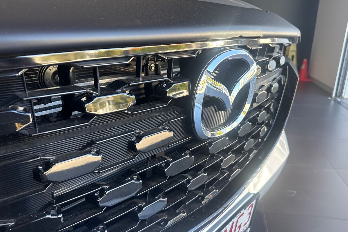 2024 Mazda BT-50 XTR TF 4X4