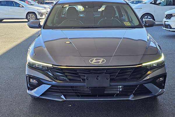 2025 Hyundai i30 Elite Hybrid CN7.V2