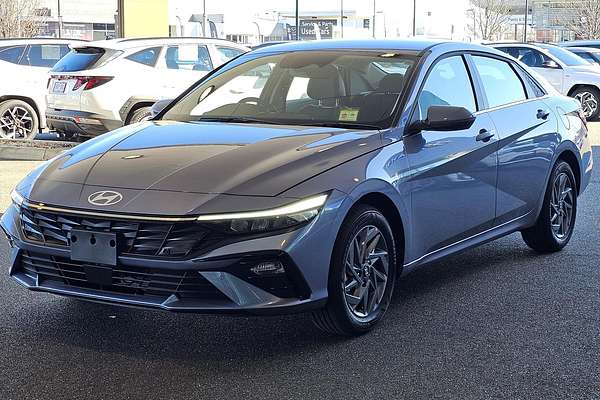 2025 Hyundai i30 Elite Hybrid CN7.V2