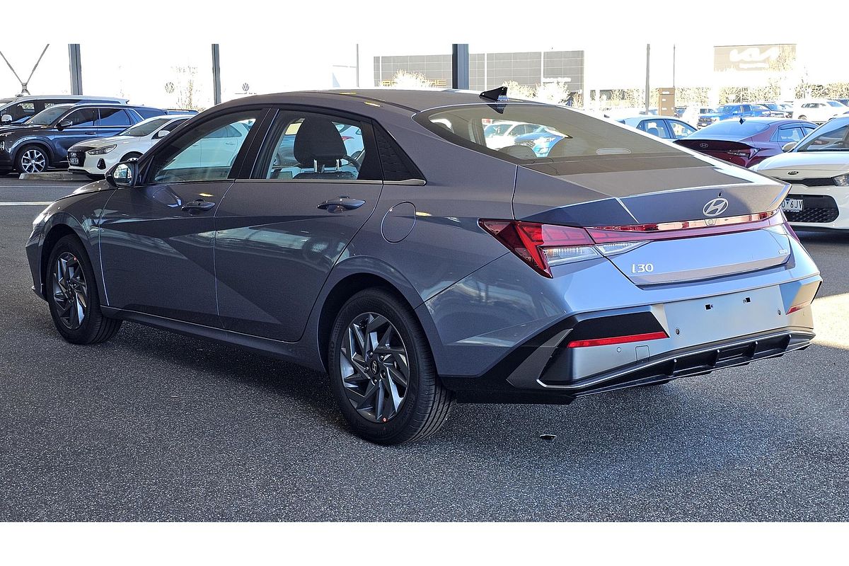 2025 Hyundai i30 Elite Hybrid CN7.V2