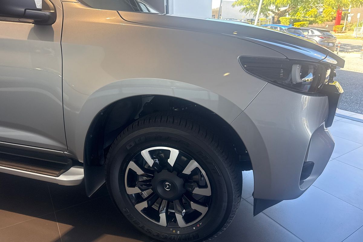 2025 Mazda BT-50 XTR TF 4X4