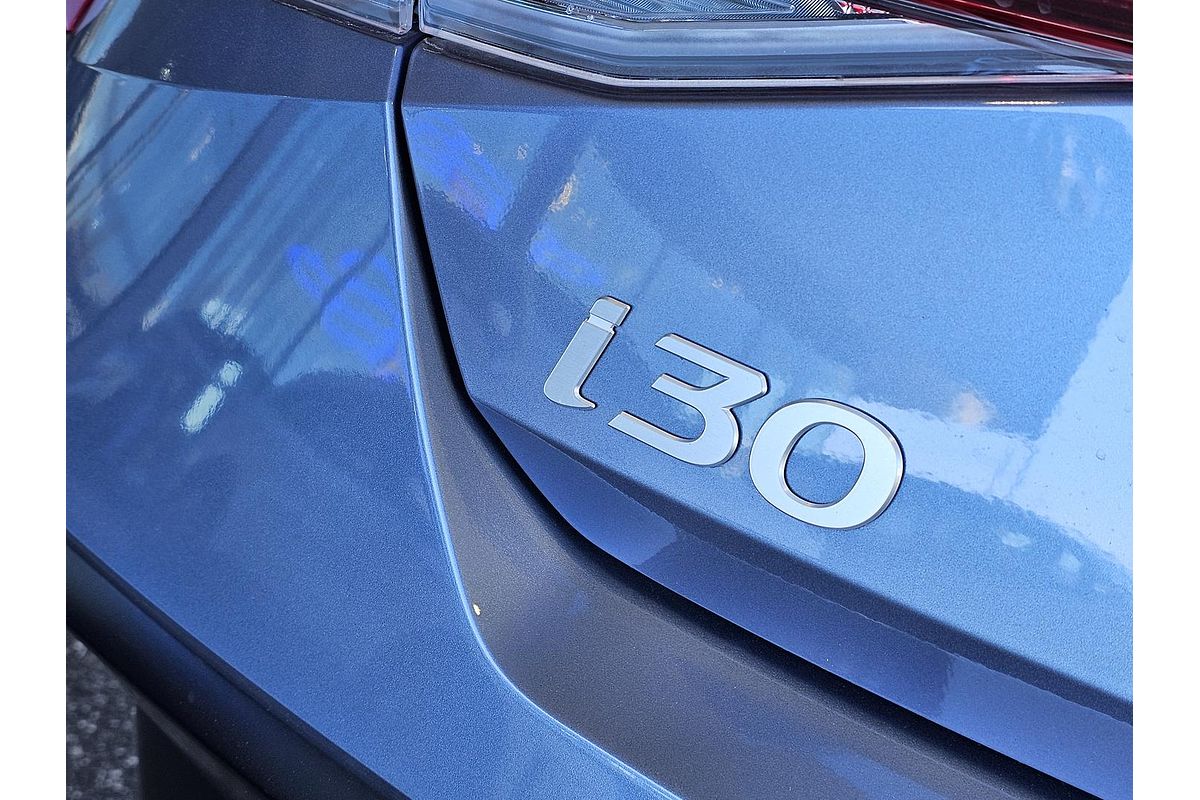 2025 Hyundai i30 Elite Hybrid CN7.V2