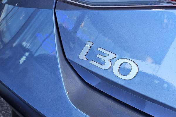 2025 Hyundai i30 Elite Hybrid CN7.V2