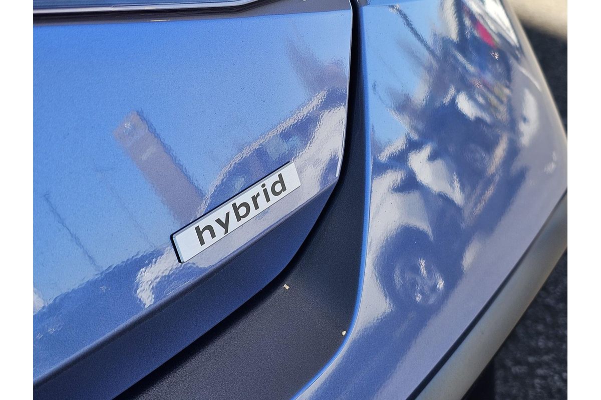 2025 Hyundai i30 Elite Hybrid CN7.V2