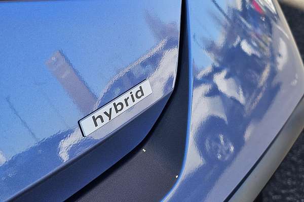 2025 Hyundai i30 Elite Hybrid CN7.V2