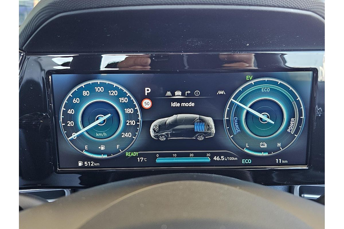 2025 Hyundai i30 Elite Hybrid CN7.V2