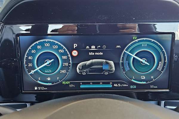 2025 Hyundai i30 Elite Hybrid CN7.V2