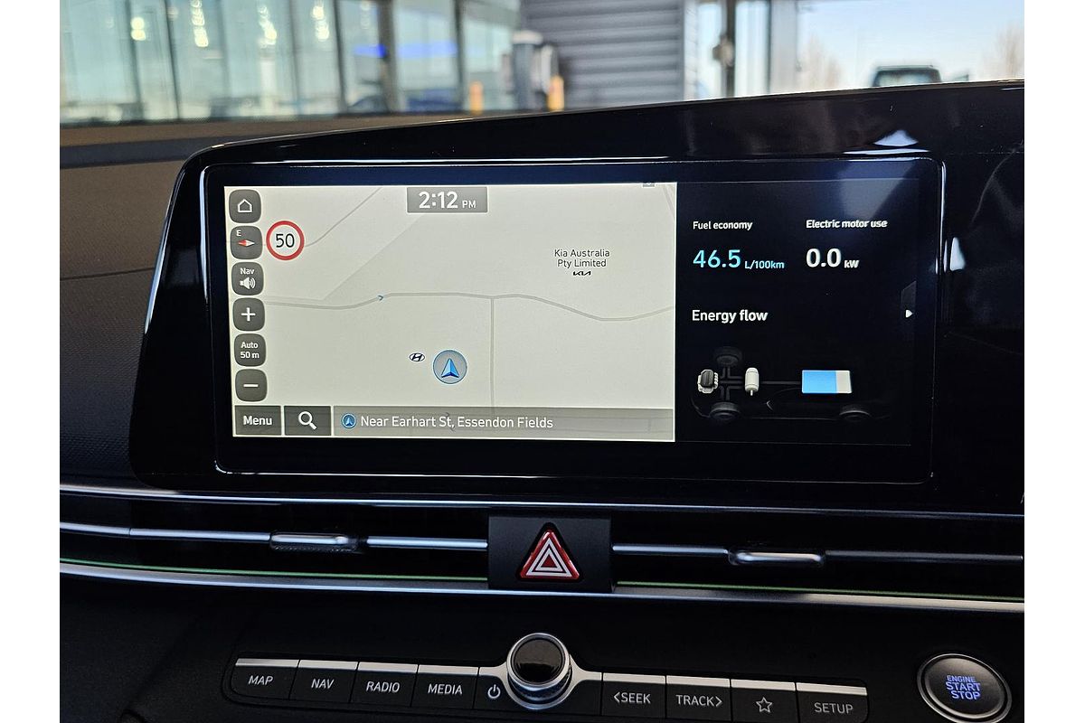 2025 Hyundai i30 Elite Hybrid CN7.V2