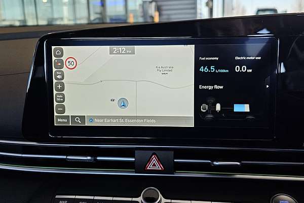 2025 Hyundai i30 Elite Hybrid CN7.V2