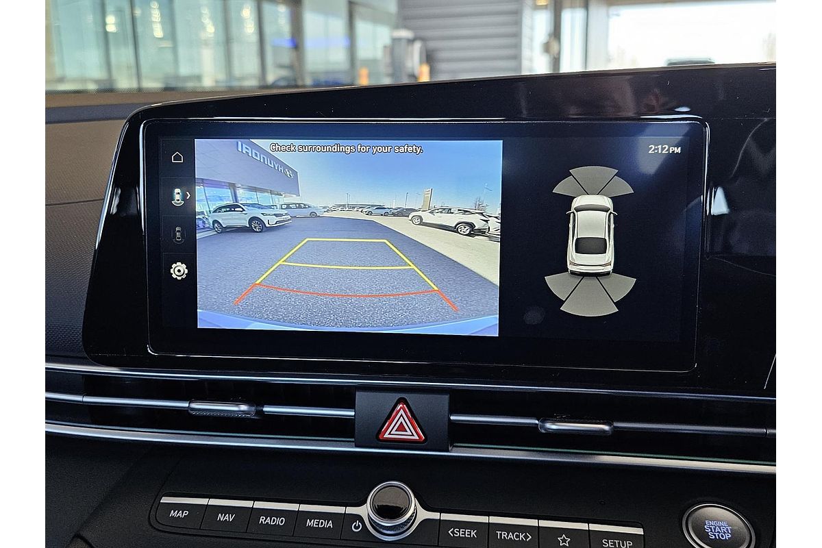 2025 Hyundai i30 Elite Hybrid CN7.V2