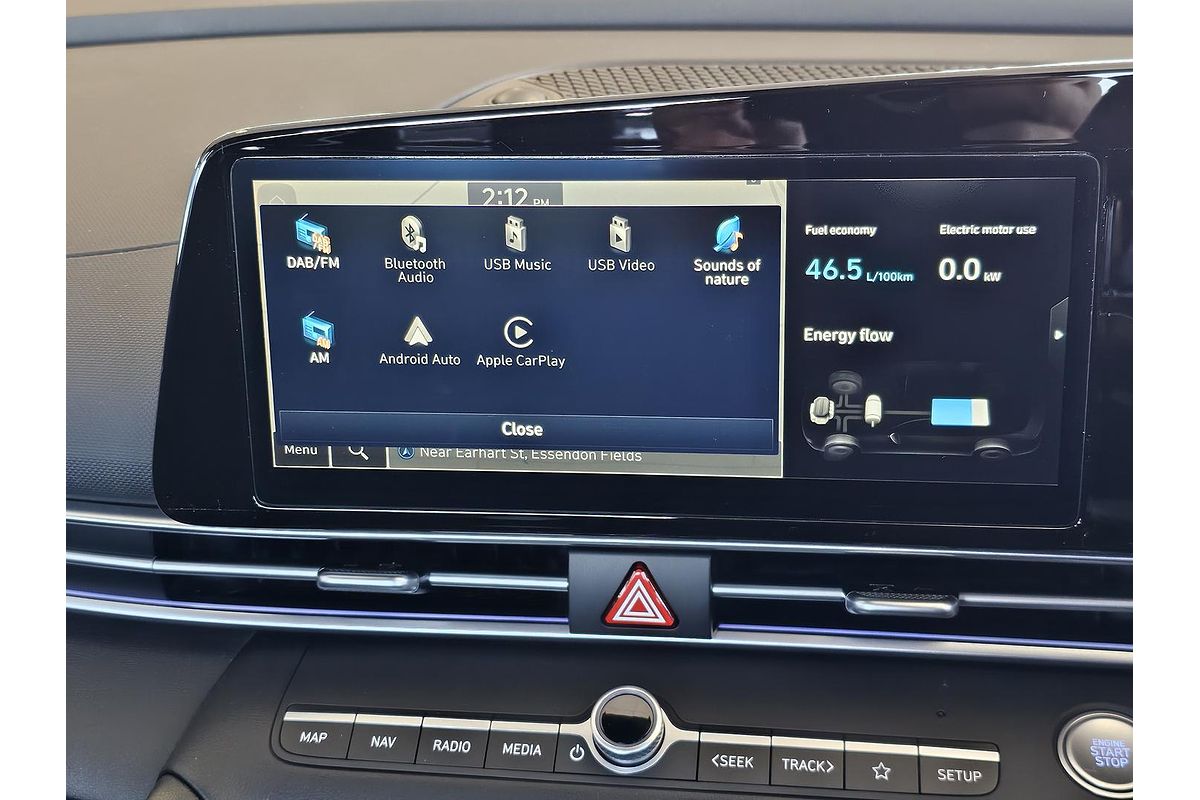 2025 Hyundai i30 Elite Hybrid CN7.V2