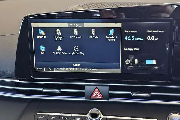 2025 Hyundai i30 Elite Hybrid CN7.V2