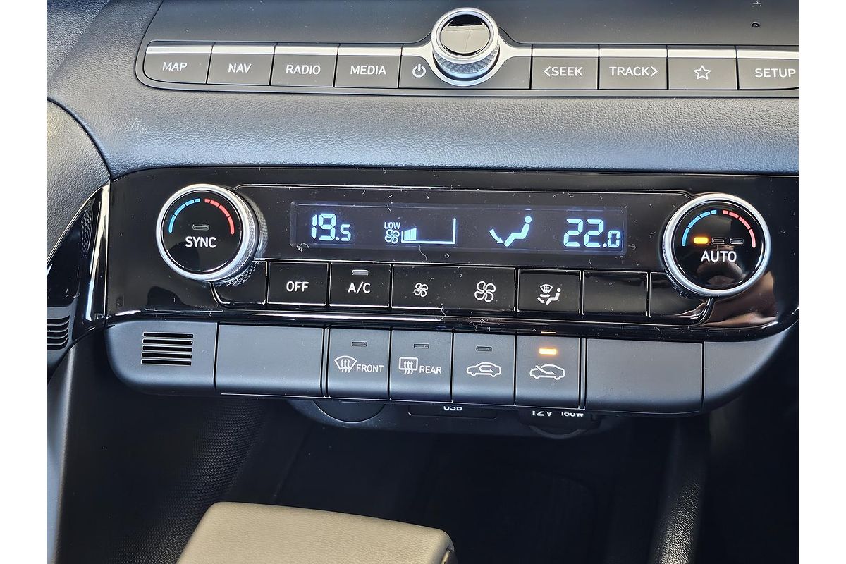 2025 Hyundai i30 Elite Hybrid CN7.V2