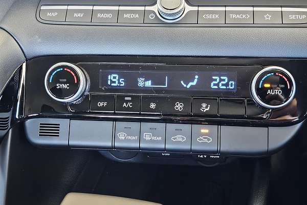 2025 Hyundai i30 Elite Hybrid CN7.V2