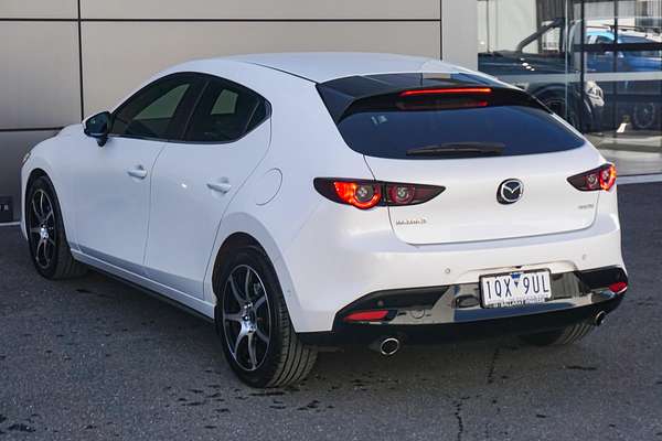 2019 Mazda 3 G25 Evolve BP Series