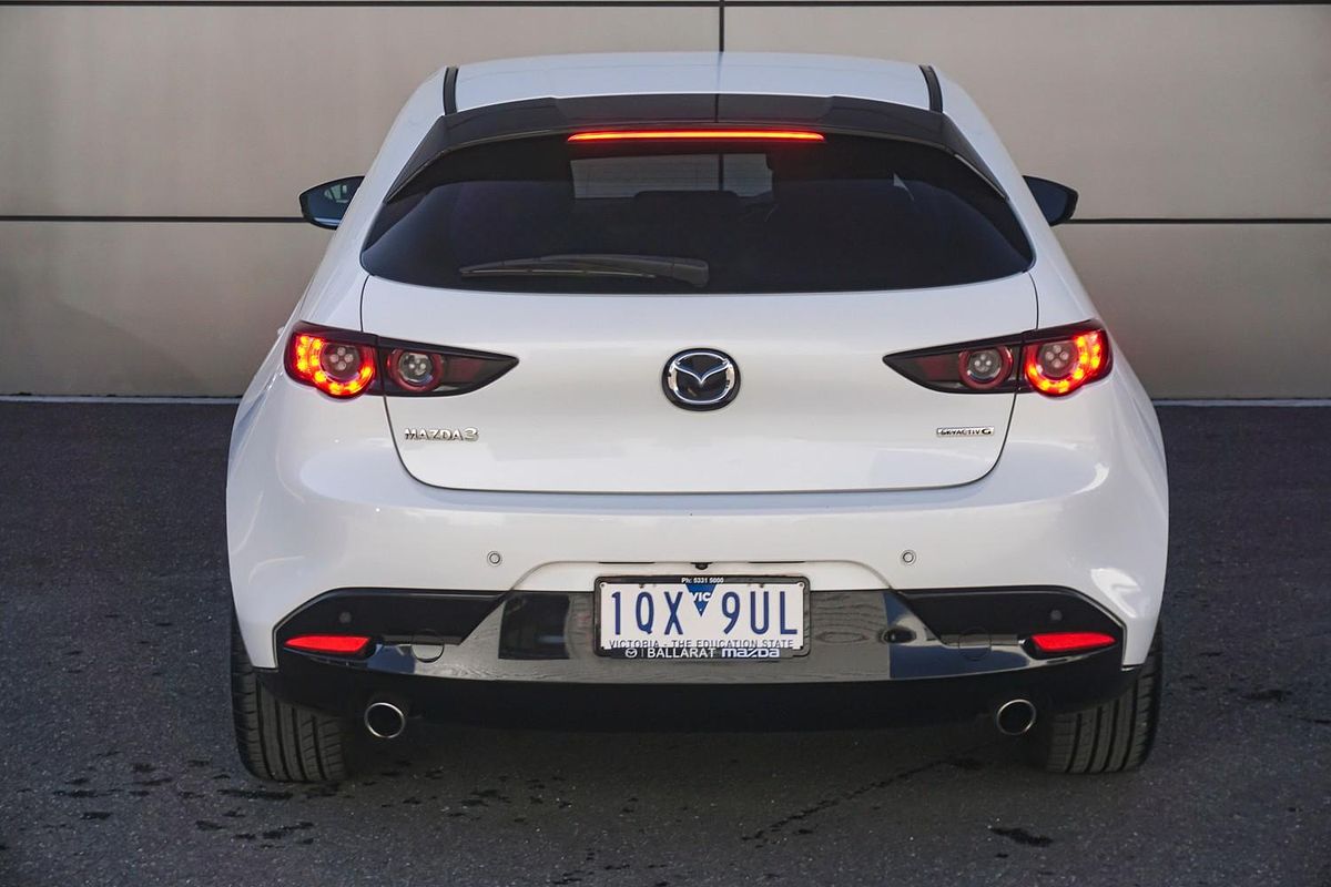 2019 Mazda 3 G25 Evolve BP Series