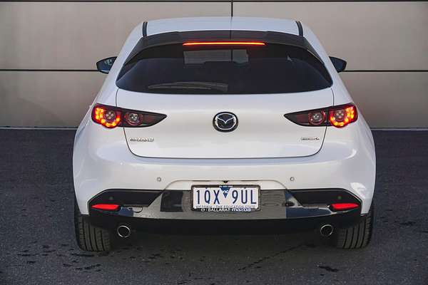 2019 Mazda 3 G25 Evolve BP Series